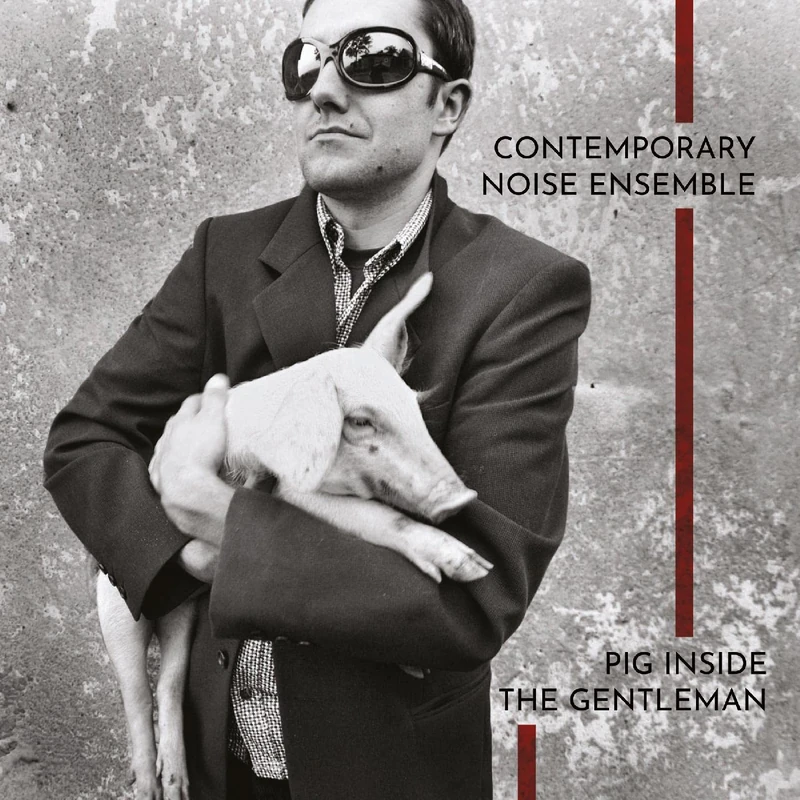 Pig Inside The Gentleman [VINYL]