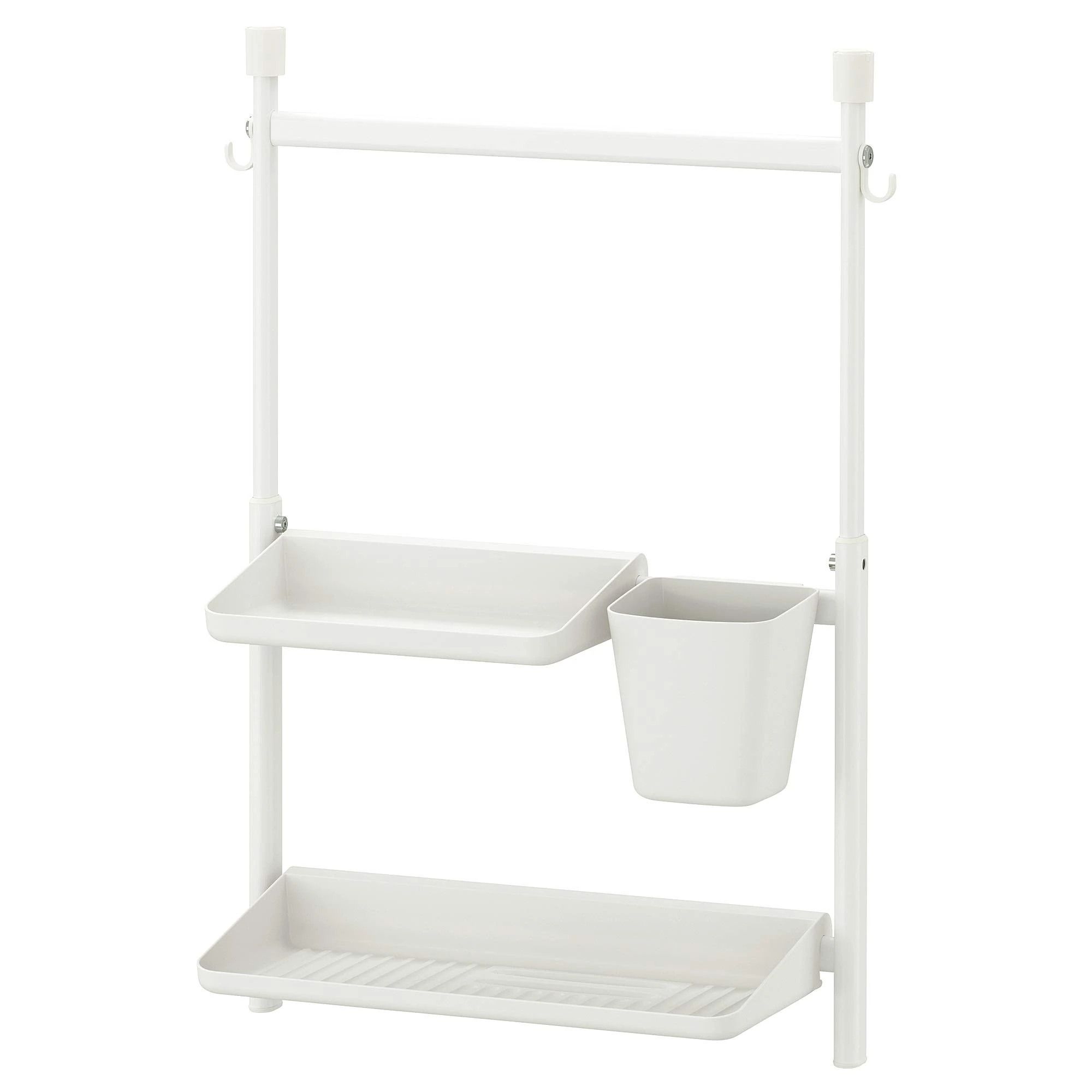 IKEA SUNNERSTA Kitchen Organiser Set, no Drill/Shelf/Dish Drainer/Container