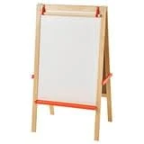 IKEA MALA Softwood Easel - Sturdy Adjustable Art Stand for Painting