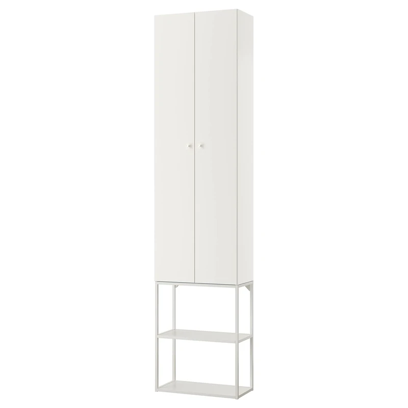 IKEA ENHET Storage Combination - 60x32x255 cm White