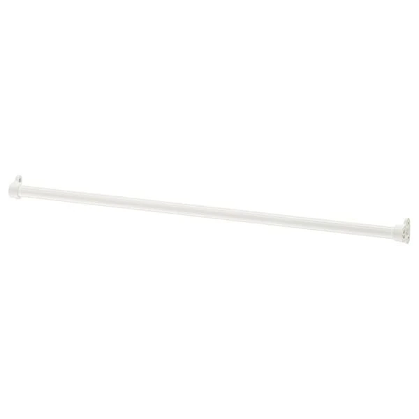 Ikea KOMPLEMENT clothes rail, 75 cm, white