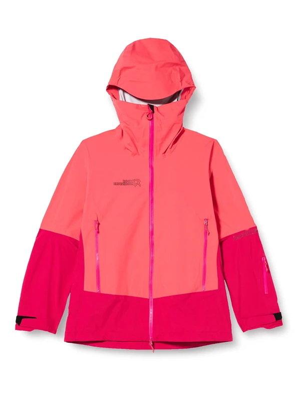 Rock Experience Rockbuster 2.0 Women's Hardshell Jacket XL