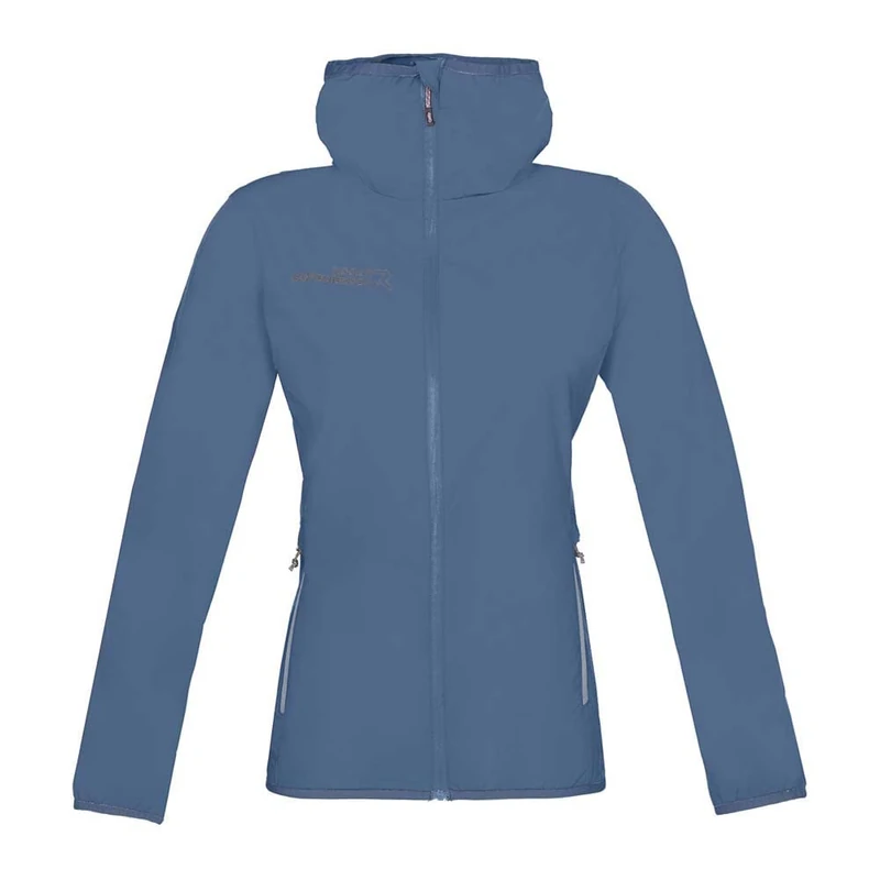Rock Experience REWJ06571 SOLSTICE 2.0 HOODIE SOFTSHELL Jacket Men's 1344 CHINA BLUE+2285 QUIET TIDE M - Image 1