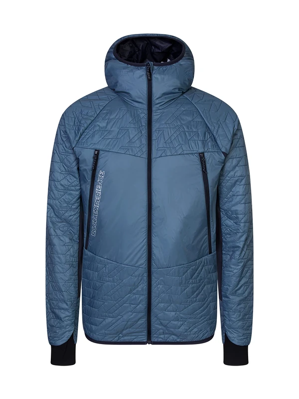 Rock Experience REMJ10861 KATMAI HOODIE HYBRID Jacket Men's 1344 CHINA BLUE+1330 BLUE NIGHTS+1330 BLUE NIGHTS L