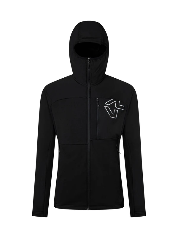 Rock Experience REMC02351 ARCTIC CIRCLE Sweatshirt Men's CAVIAR M