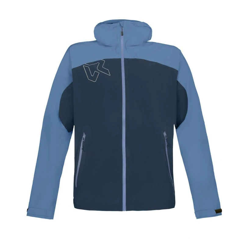 Rock Experience REMJ10791 SEAMSTRESS 2.0 HOODIE SOFTSHELL Jacket Men's 1330 BLUE NIGHTS+1344 CHINA BLUE M