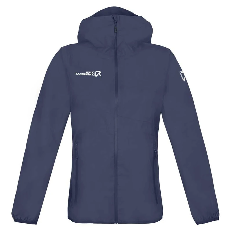 Rock Experience REWJ05691 GREAT ROOF HOODIE Jacket Men's BLUE NIGHTS M
