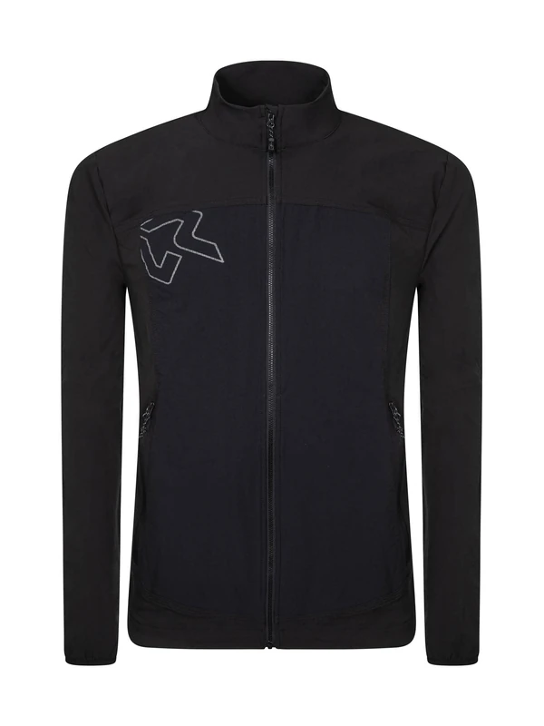 Rock Experience REMJ10811 HUNTER SOFTSHELL Jacket Men's CAVIAR S