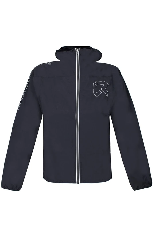 Rock Experience REUJ00201 ASTERIX 2.0 UNISEX Jacket Unisex CAVIAR L - Image 1