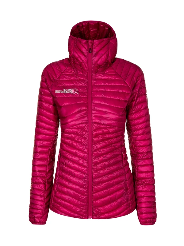 Rock Experience REWJ06551 SITKA HOODIE PADDED Jacket Men's CHERRIES JUBILEE S