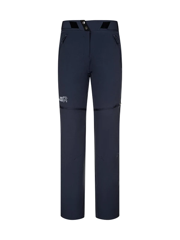 Rock Experience REWP04551 Observer 2.0 Zip Off Pants Men's Blue Nights XXL