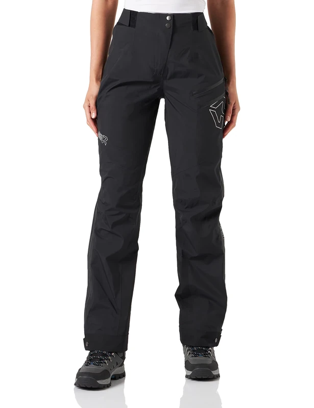 Rock Experience REWP04081 Alaska Pants Women's Caviar M