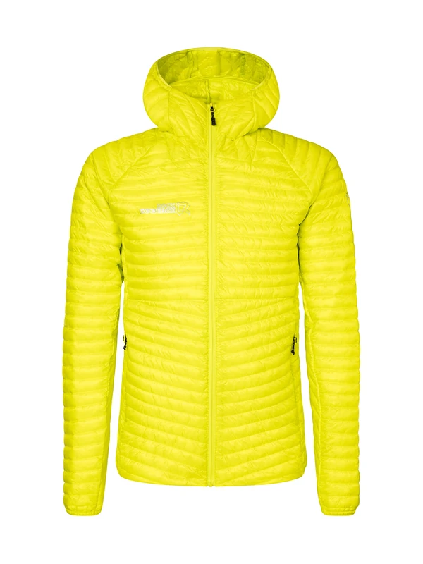 Rock Experience REMJ10761 SITKA HOODIE PADDED Jacket Men's EVENING PRIMROSE S