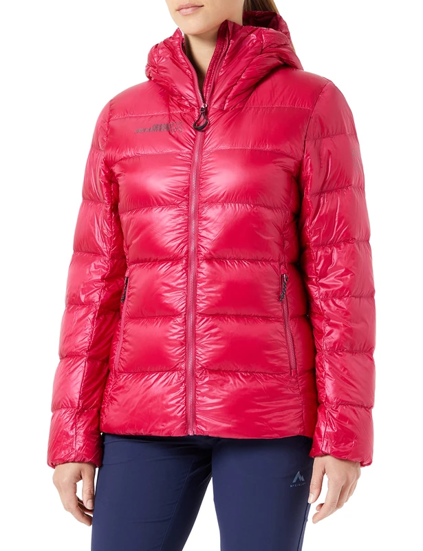 Rock Experience REWJ06091 CRACK BABY DOWN Jacket Women's CHERRIES JUBILEE L