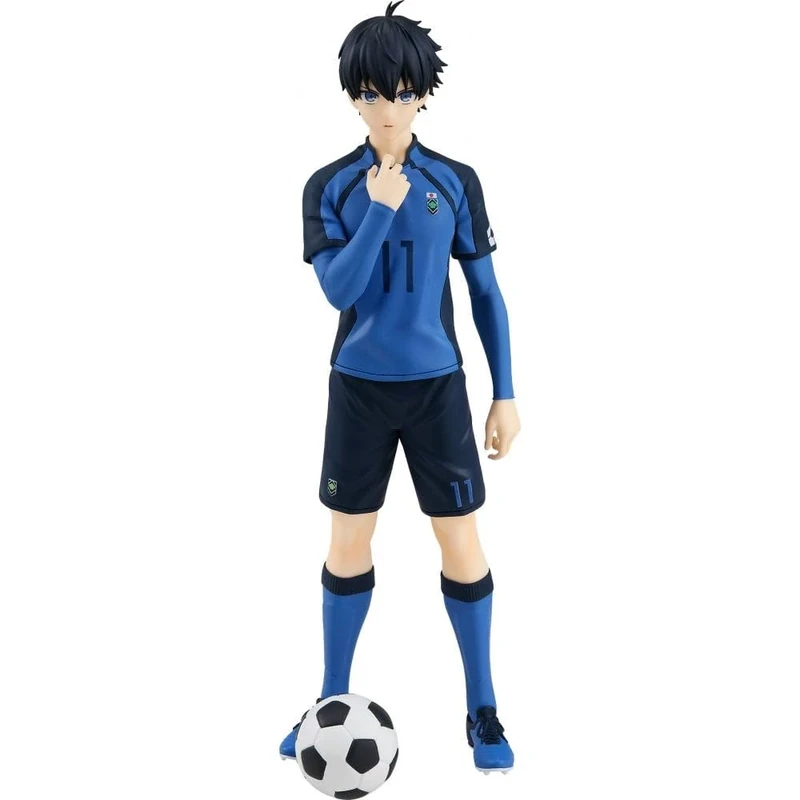 Orange Rouge - Blue Lock - Pop Up Parade - Isagi Yoichi PVC Figure (Net)