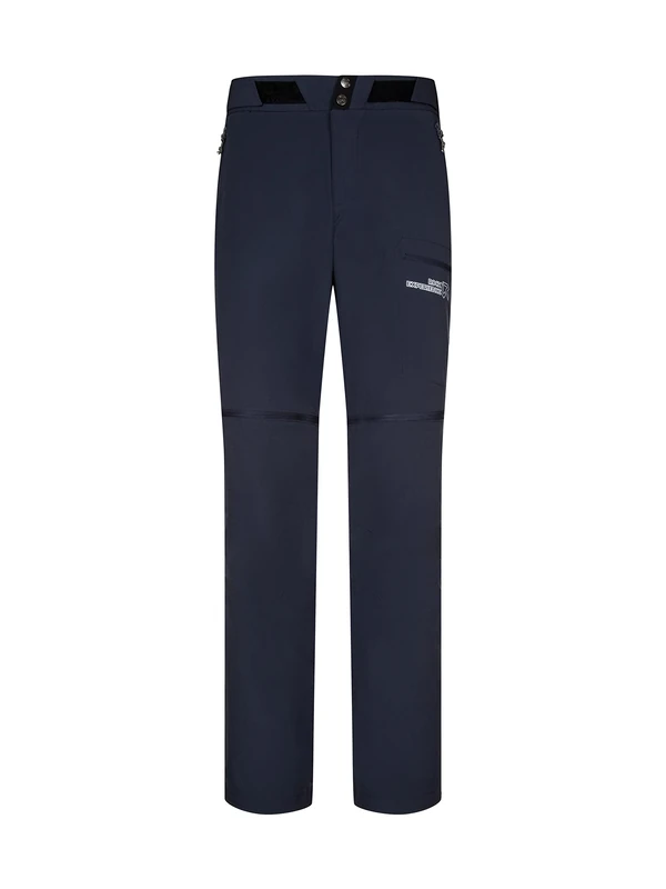 Rock Experience REMP04572 Observer 2.0 T Zip Pants Men's Blue Nights L
