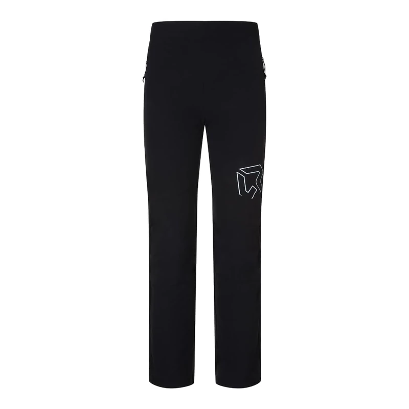 Rock Experience REWP04431 Master Light 2.0 Pants Unisex Caviar M - Image 1