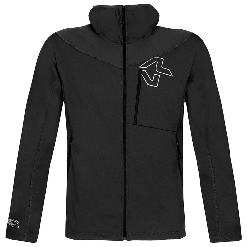 Rock Experience REMC02361 NIX Sweatshirt Men's CAVIAR XXL - Image 1