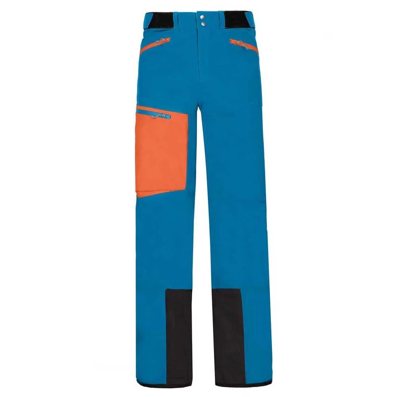 Rock Experience REMP03812 Scandia EVO Pants Men's 1562 DEEP Jungle+1556 Reflecting Pond XXL