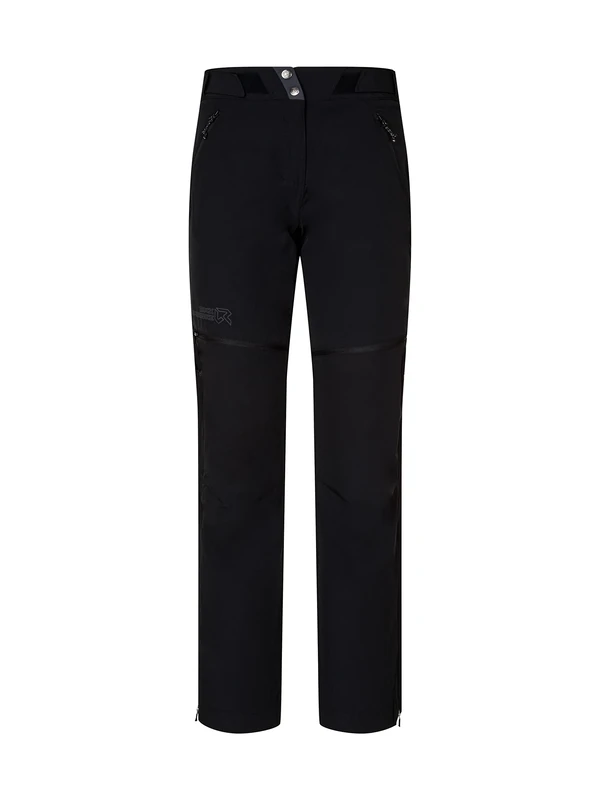 Rock Experience REWP04312 Observer 2.0 T Zip Pants Women's Caviar XS