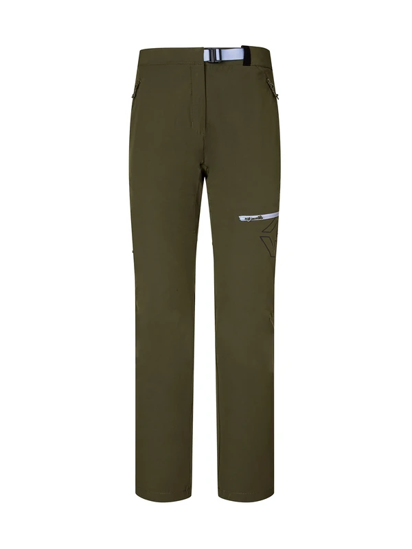 Rock Experience REWP04381 RE.Wonder Lake Pants Unisex 1924 Olive Night+2268 Baby Lavender XL