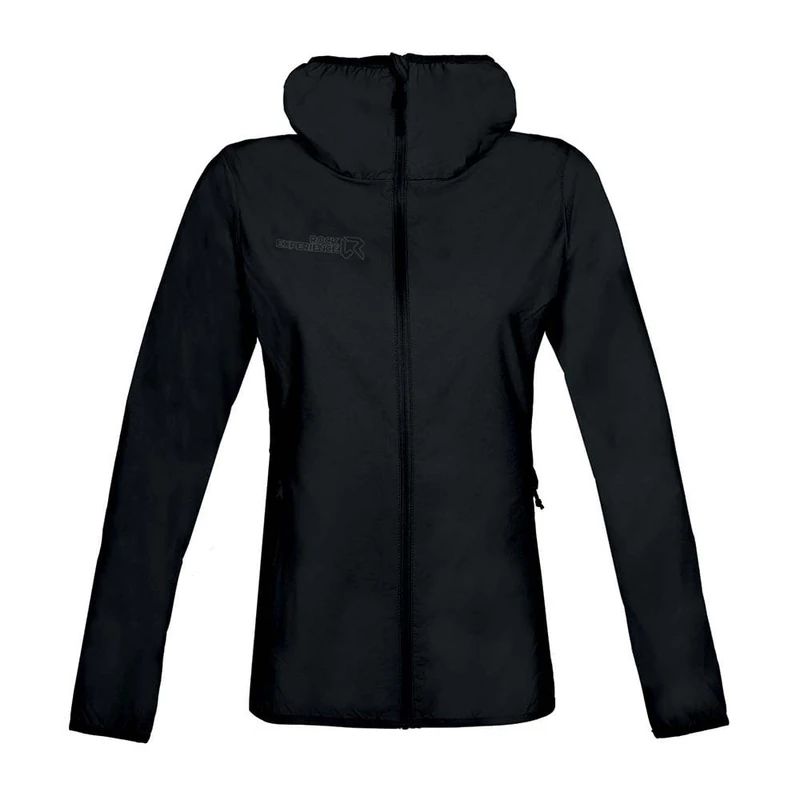 Rock Experience REWJ06571 SOLSTICE 2.0 HOODIE SOFTSHELL Jacket Men's CAVIAR XS