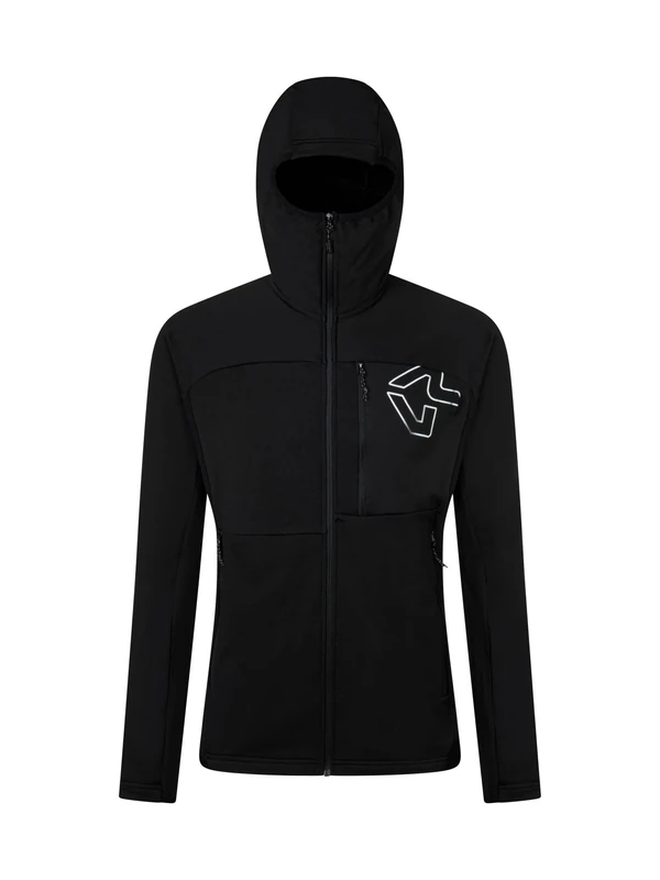 Rock Experience REMC02351 ARCTIC CIRCLE Sweatshirt Men's CAVIAR XL