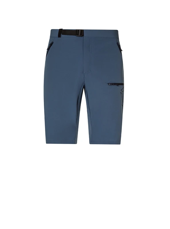 Rock Experience REMP04651 RE.Wonder Lake Bermuda Pants Men's 1344 China Blue+1330 Blue Nights M