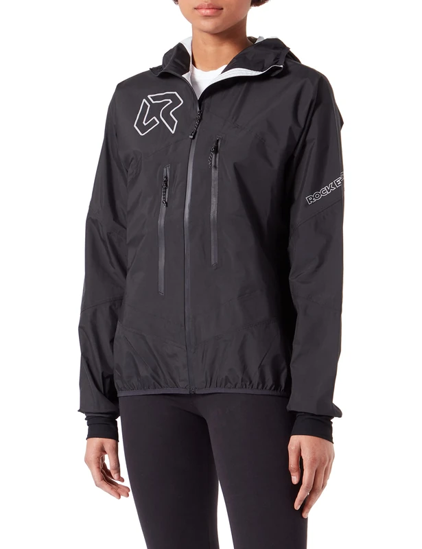 Rock Experience REWJ04971 MT WATKINS SOFT Jacket Women's CAVIAR XL