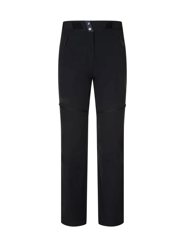 Rock Experience REWP04551 Observer 2.0 Zip Off Pants Men's Caviar S