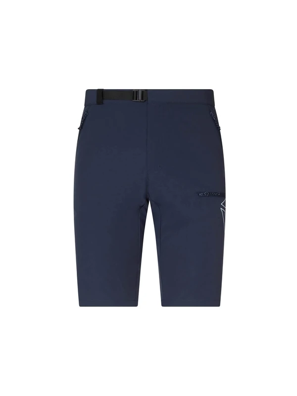 Rock Experience REMP04651 RE.Wonder Lake Bermuda Pants Men's Blue Nights 3XL