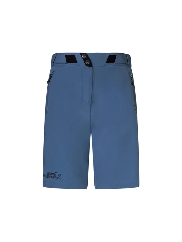 Rock Experience REWP04322 Observer 2.0 Bermuda Pants Unisex China Blue M