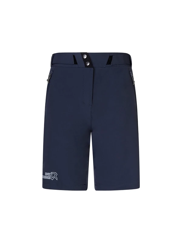 Rock Experience REWP04322 Observer 2.0 Bermuda Pants Unisex Blue Nights L