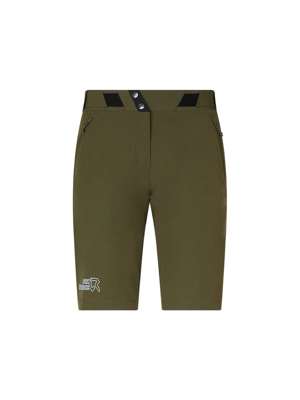 Rock Experience REWP04322 Observer 2.0 Bermuda Pants Unisex Olive Night S
