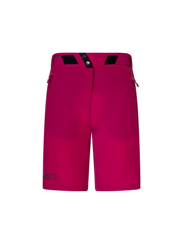 Rock Experience REWP04322 Observer 2.0 Bermuda Pants Unisex Cherries Jubilee S - Image 1