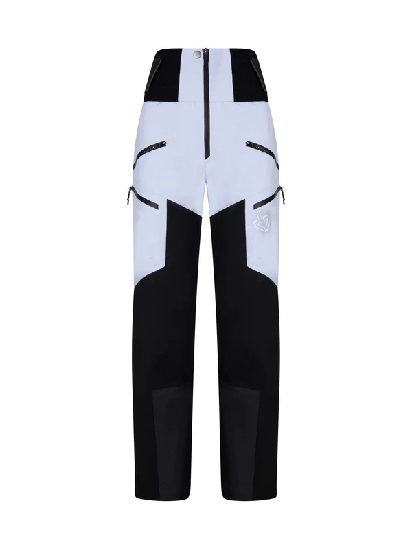 Rock Experience REWP03331 Snowmass Pants Women's 0208 Caviar+2268 Baby Lavander M