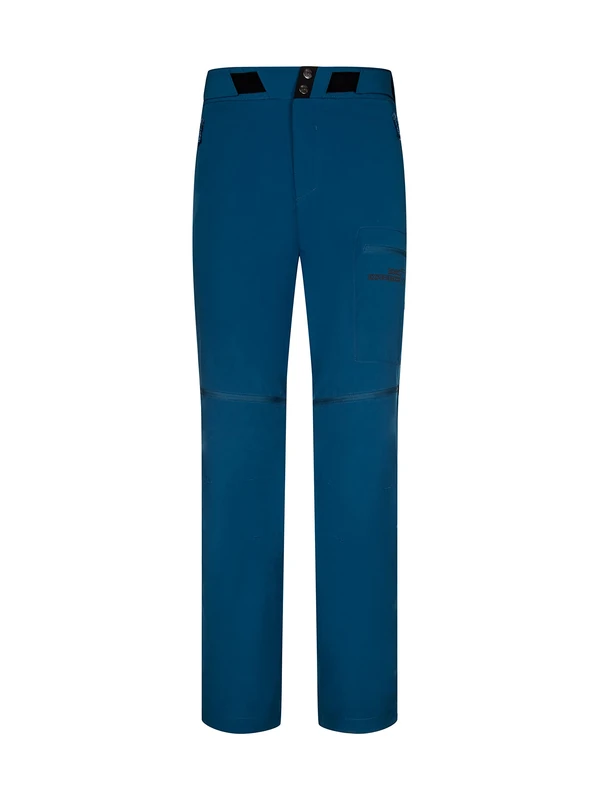 Rock Experience REMP04572 Observer 2.0 T Zip Pants Men's Moroccan Blue L