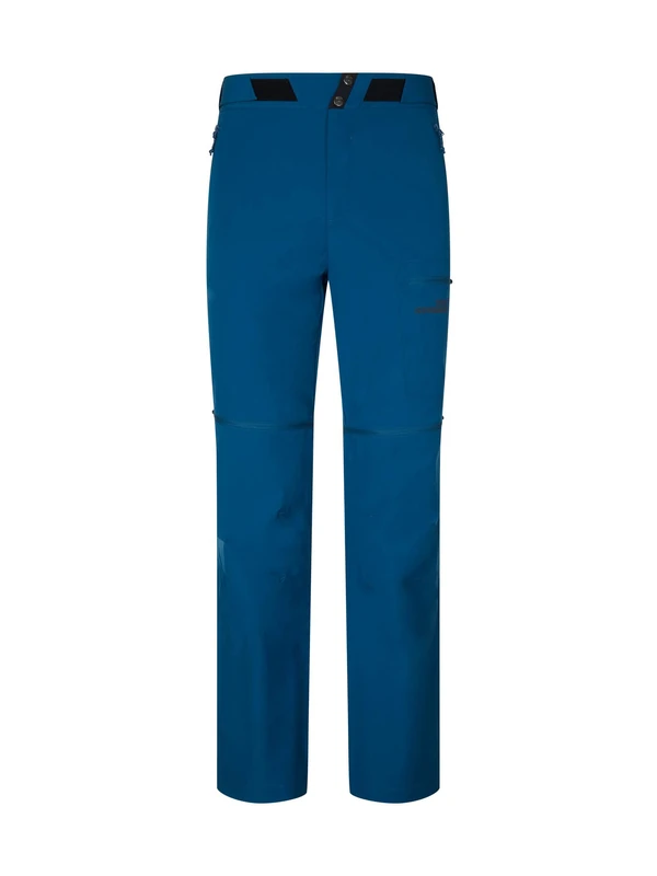 Rock Experience REMP04581 Observer 2.0 Zip Off Pants Unisex Moroccan Blue XL