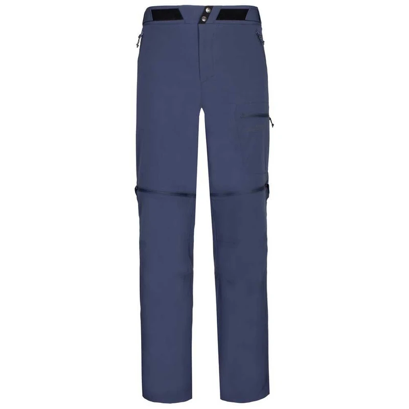 Rock Experience REMP04581 Observer 2.0 Zip Off Pants Unisex Blue Nights L