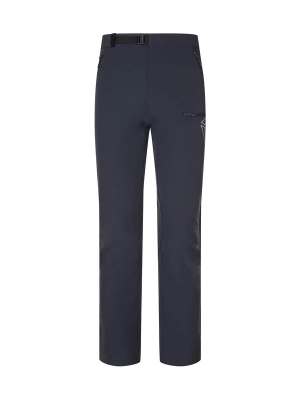Rock Experience REMP04641 RE.Wonder Lake Pants Unisex Ebony S