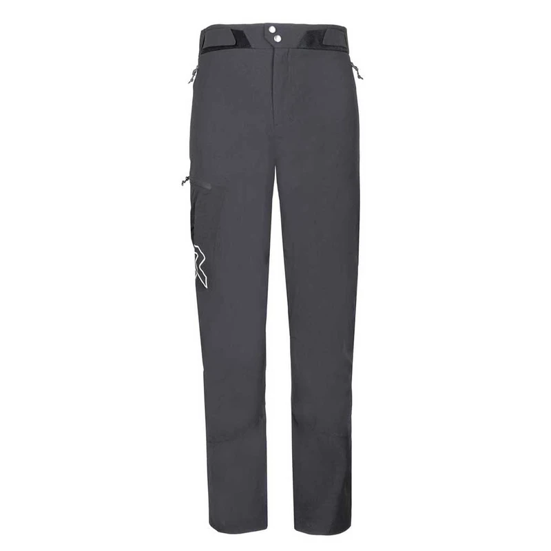 Rock Experience REMP03471 Bongo TALKER Pants Men's Ebony S - Image 1