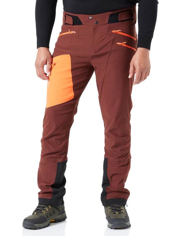 Rock Experience REMP03842 RED Tower Pants Men's Reflecting Pond XXL