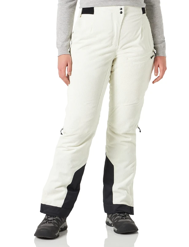 Rock Experience REWP04071 Epic Ride Padded Pants Women's Marshmallow XL