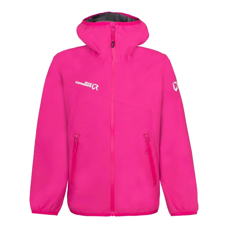 Rock Experience REJJ01191 GREAT ROOF HOODIE Jacket Women's BEETROOT PURPLE 10/140
