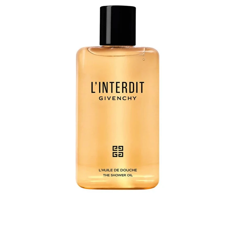 GIVENCHY L'INTERDIT SHOWER OIL - 200ML