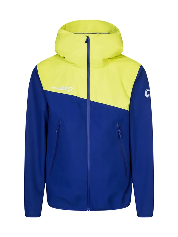 Rock Experience REMJ09421 GREAT ROOF HOODIE Jacket Unisex 1292 SURF THE WEB+2286 EVENING PRIMROSE XXL