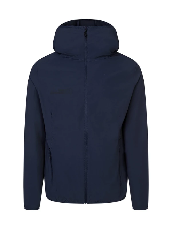 Rock Experience REMJ10781 SOLSTICE 2.0 HOODIE SOFTSHELL Jacket Unisex BLUE NIGHTS S