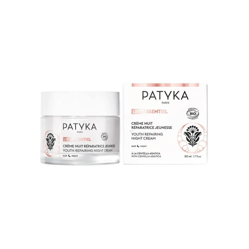 Patyka Lift Essentiel cr nuit 50ml