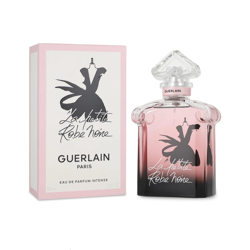 La Petite Robe Noire Intense by Guerlain for Women - 3.3 oz EDP Spray