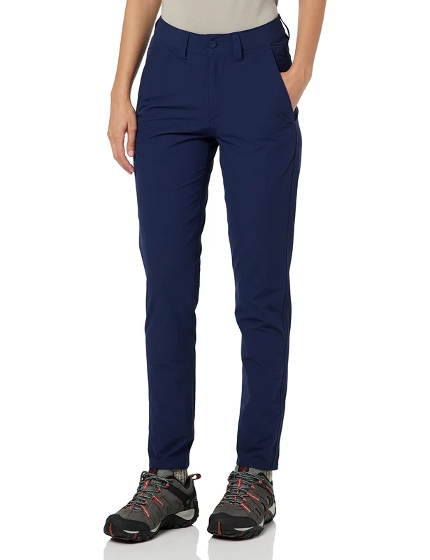 The North Face Classic Hiking Pants TNF Black 10